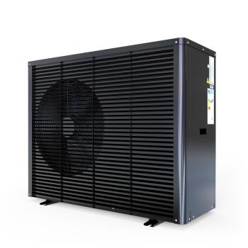 Wärmepumpe 9 KW 230V Avarma Luft-Wasser mit Invertertechnik Monoblock Hofman Energy